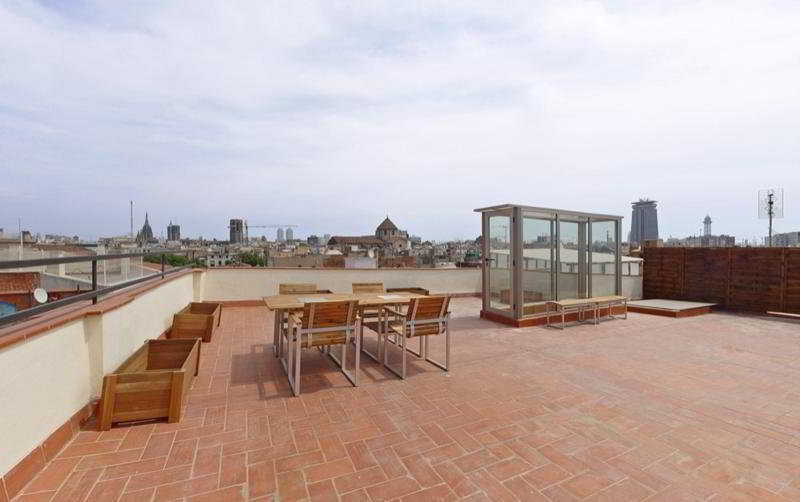 Visit-Bcn Cosmopolitan Apartments 바르셀로나 외부 사진