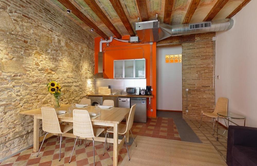 Visit-Bcn Cosmopolitan Apartments 바르셀로나 외부 사진