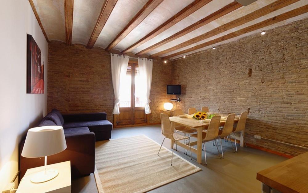 Visit-Bcn Cosmopolitan Apartments 바르셀로나 객실 사진