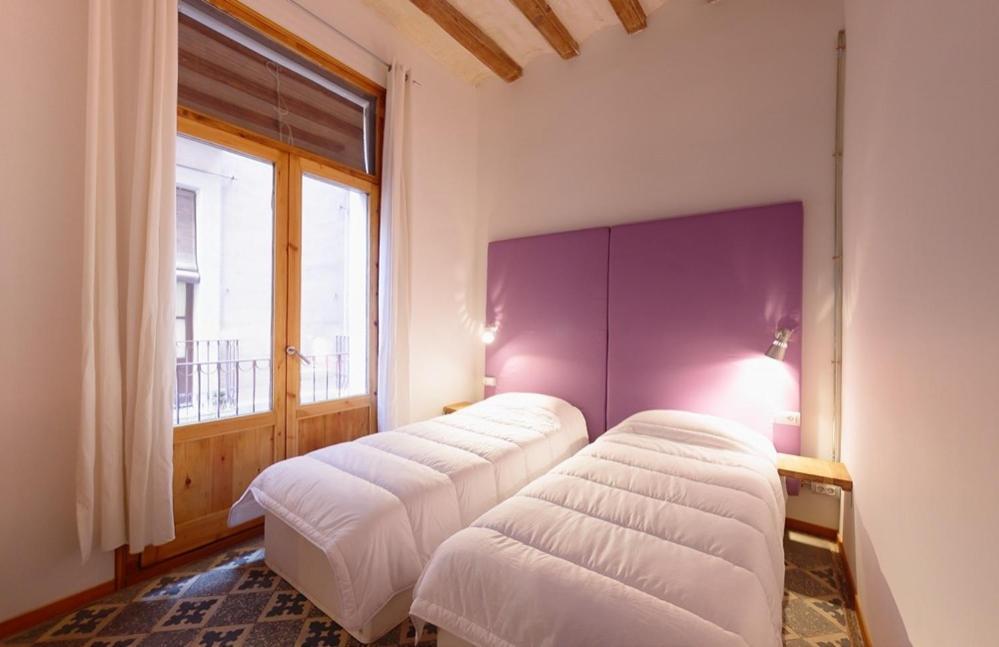Visit-Bcn Cosmopolitan Apartments 바르셀로나 객실 사진