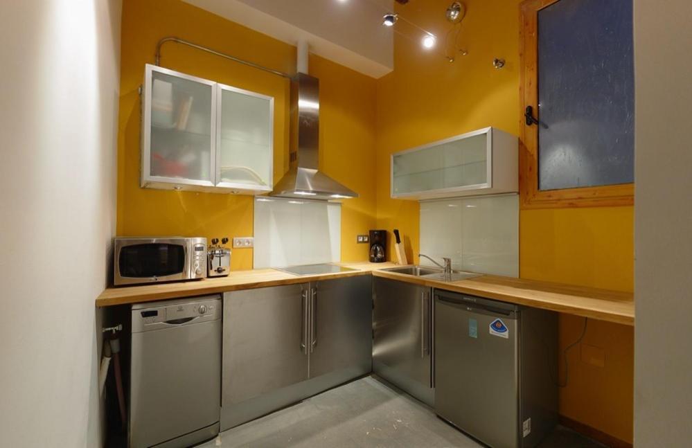 Visit-Bcn Cosmopolitan Apartments 바르셀로나 객실 사진