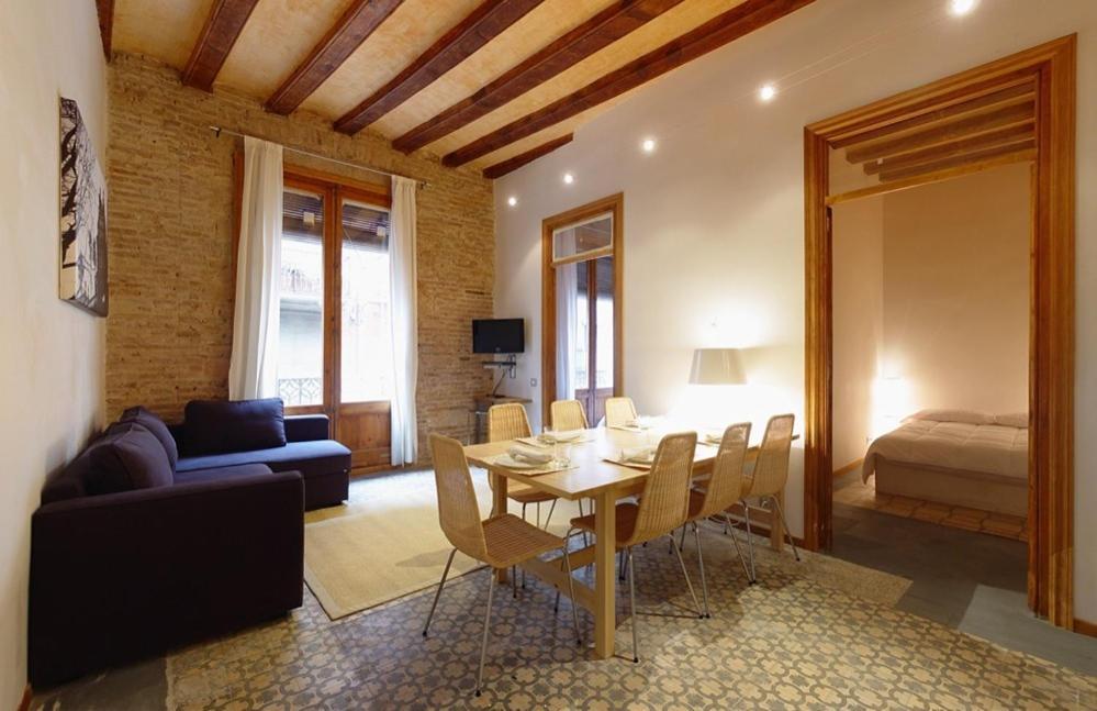 Visit-Bcn Cosmopolitan Apartments 바르셀로나 객실 사진
