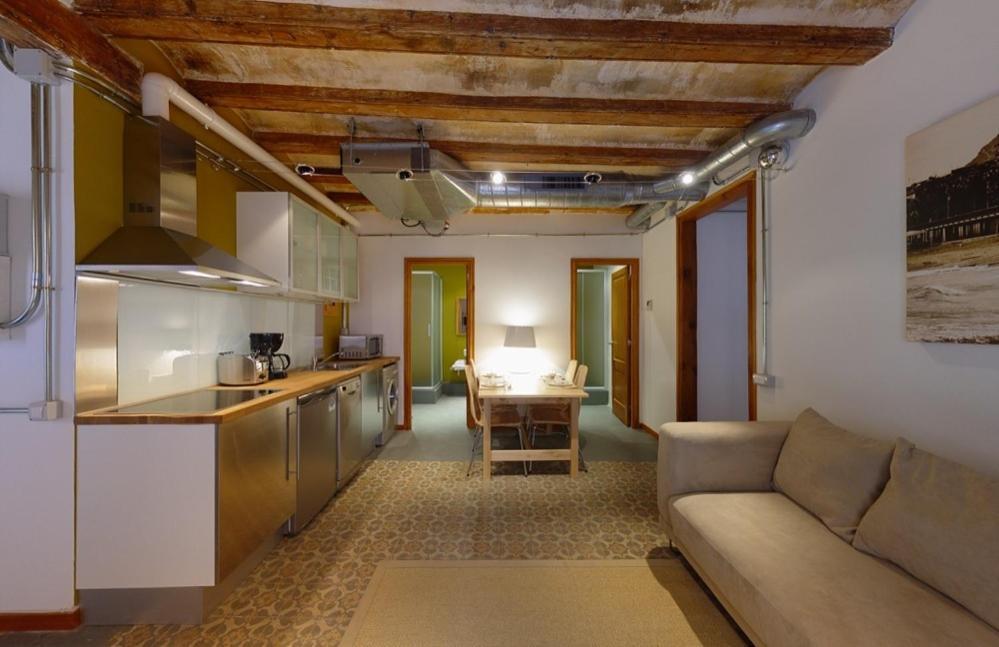 Visit-Bcn Cosmopolitan Apartments 바르셀로나 객실 사진